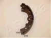 ASHIKA 55-06-616 Brake Shoe Set